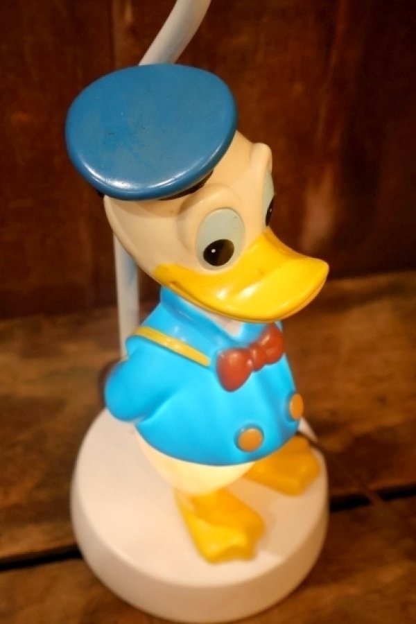 画像5: ct-261014-48 Donald Duck / 1960's Nursery Light