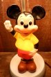 画像2: ct-261014-47 Mickey Mouse / 1960's Nursery Light (2)