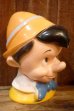 画像3: ct-261014-50 Pinocchio / PLAY PAL PLASTICS INC. 1970's Coin Bank (3)