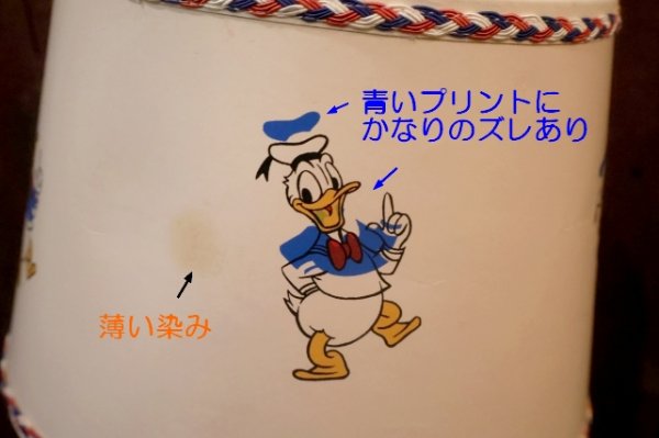 画像9: ct-261014-48 Donald Duck / 1960's Nursery Light