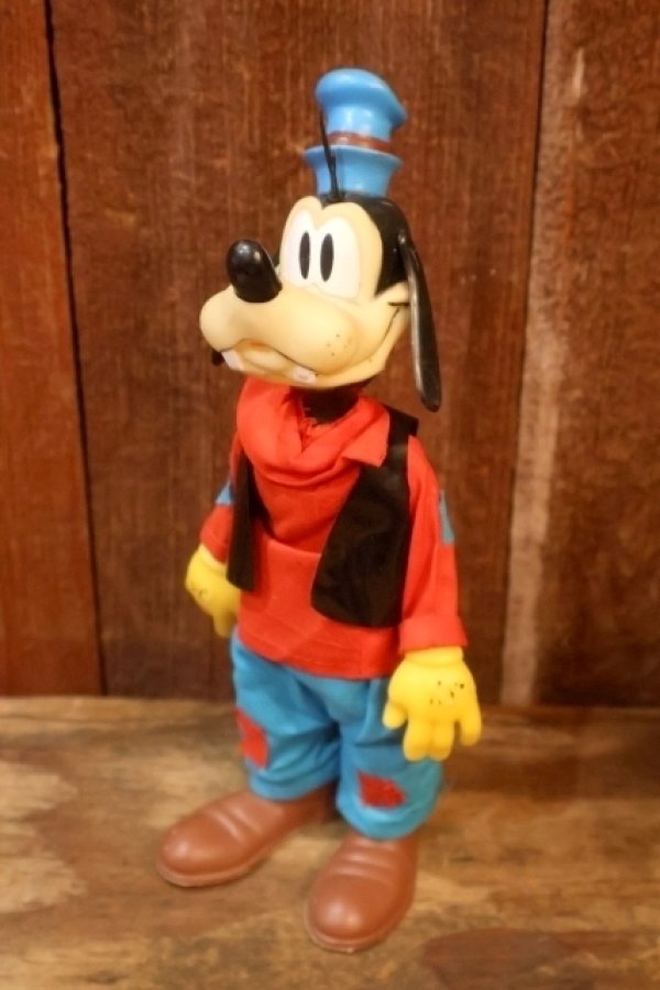 画像1: ct-261014-70 Goofy / DAKIN 1970's Figure