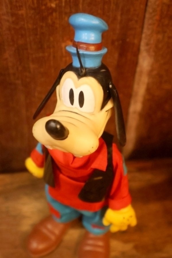 画像2: ct-261014-70 Goofy / DAKIN 1970's Figure