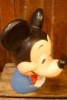 画像8: ct-261014-69 Mickey Mouse / PLAY PAL PLASTICS INC. 1970's Coin Bank (8)