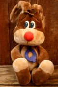 ct-261014-28 Nestlé Quik Bunny / RUSS BERRIES & CO., INC. 1980's Plush Doll