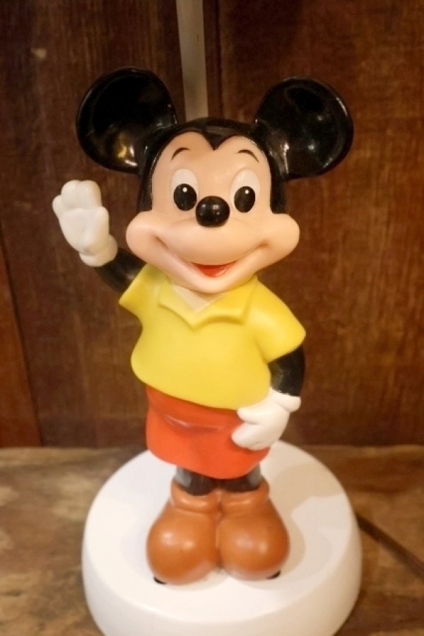 画像3: ct-261014-47 Mickey Mouse / 1960's Nursery Light