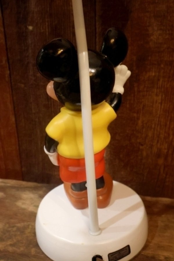 画像7: ct-261014-47 Mickey Mouse / 1960's Nursery Light