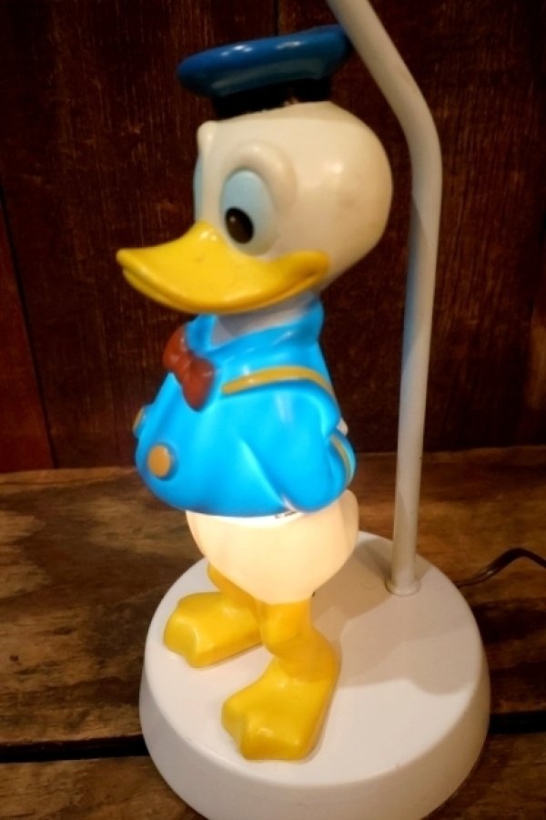 画像4: ct-261014-48 Donald Duck / 1960's Nursery Light