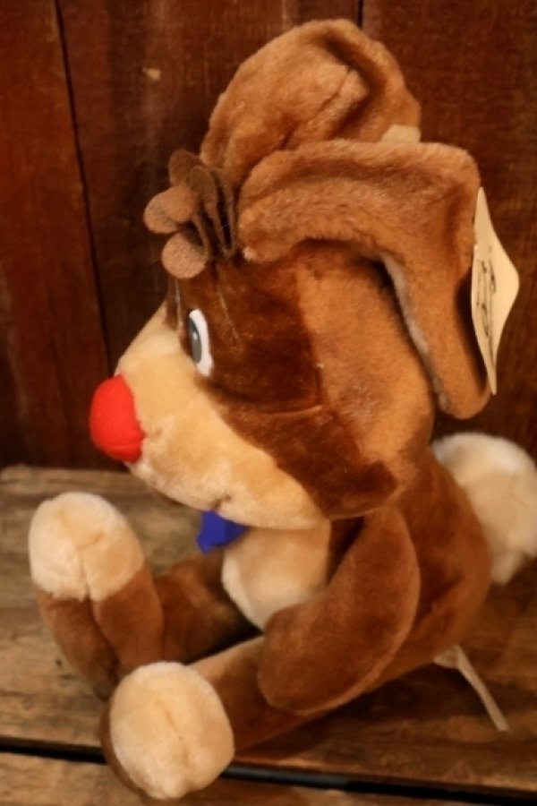 画像7: ct-261014-28 Nestlé Quik Bunny / RUSS BERRIES & CO., INC. 1980's Plush Doll