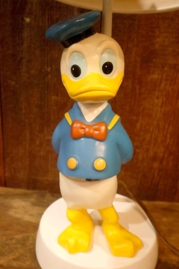 画像3: ct-261014-48 Donald Duck / 1960's Nursery Light
