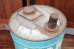 画像9: dp-260901-43 WANDA 1960's ENGINEERED LUBRICANTS 5 U.S. GALLONS CAN (9)