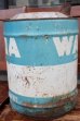 画像6: dp-260901-43 WANDA 1960's ENGINEERED LUBRICANTS 5 U.S. GALLONS CAN (6)