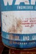 画像4: dp-260901-43 WANDA 1960's ENGINEERED LUBRICANTS 5 U.S. GALLONS CAN (4)