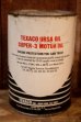 画像4: dp-260901-92 TEXACO 1970's Ursa SUPER-3 MOTOR OIL ONE U.S. QUART CAN (4)