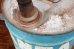 画像10: dp-260901-43 WANDA 1960's ENGINEERED LUBRICANTS 5 U.S. GALLONS CAN (10)