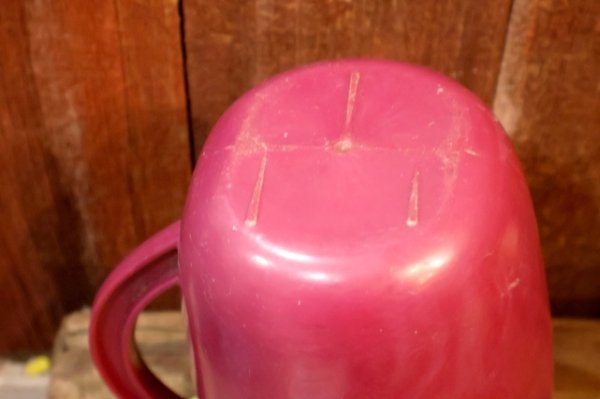 画像13: ct-261014-01 Pillsbury / Funny Face 1970's "Goofy Grape" Plastic Pitcher