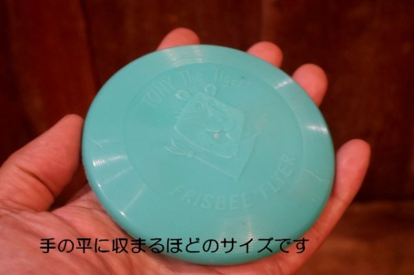 画像6: ct-110419-41 Kellogg's / Tony the Tiger 1988 Frisbee Flyer