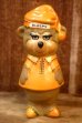 画像1: ct-261014-40 Travelodge / Sleepy Bear 1978 Squeaky Doll (1)