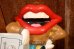 画像2: ct-261014-05 General Foods / Tang Lips 1988 Applause Coin Bank (2)