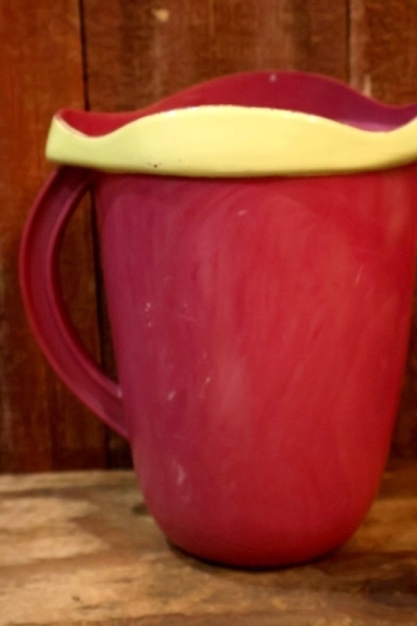 画像9: ct-261014-01 Pillsbury / Funny Face 1970's "Goofy Grape" Plastic Pitcher