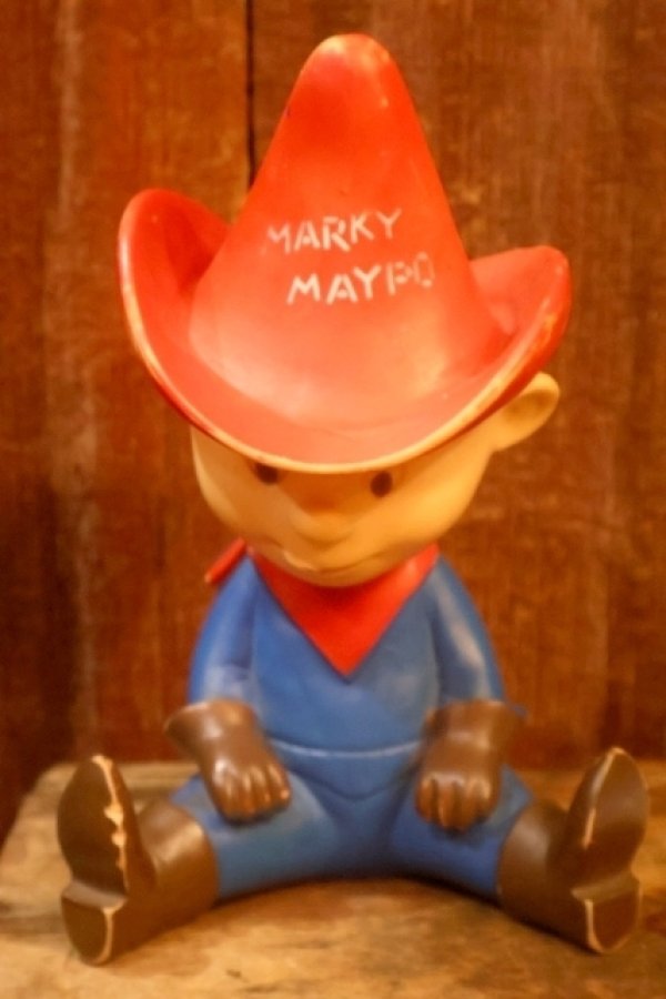 画像2: ct-261014-74 The Uhlmann / Marky Maypo 1960's Advertising Doll