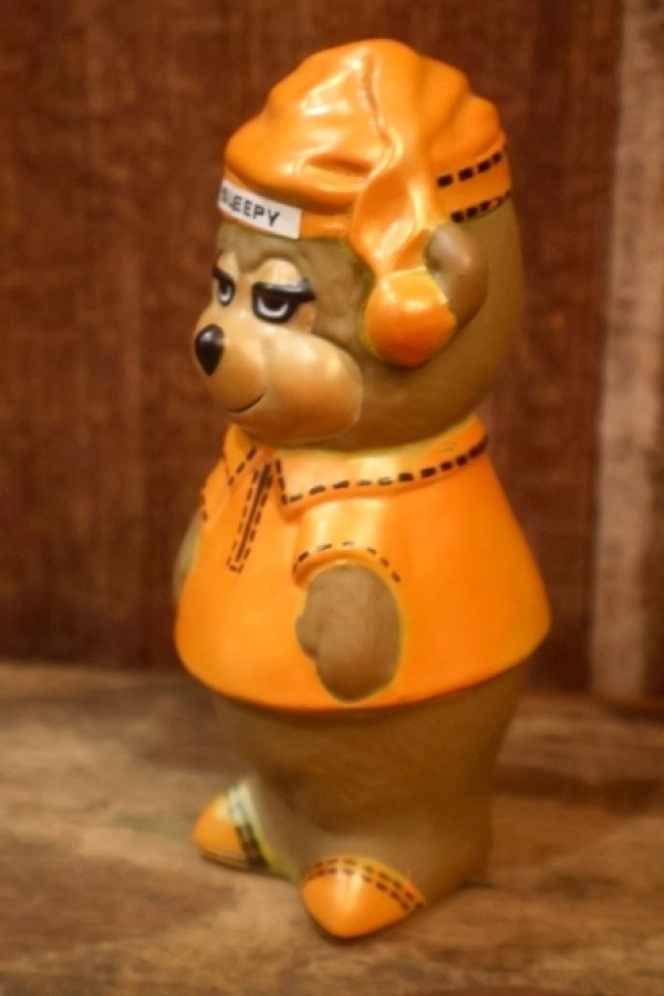 画像3: ct-261014-40 Travelodge / Sleepy Bear 1978 Squeaky Doll