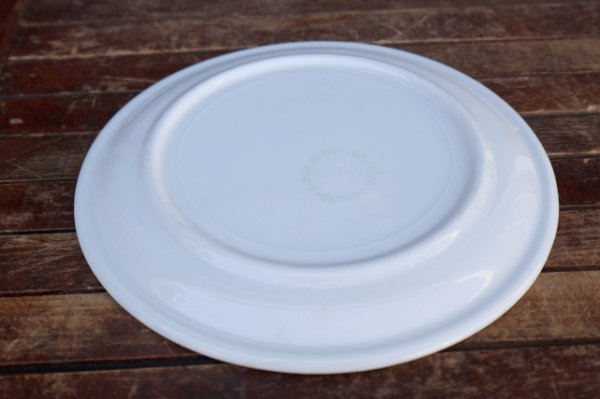 画像6: dp-210501-55 U.S. ARMY MEDICAL DEPARTMENT / Vintage Plate