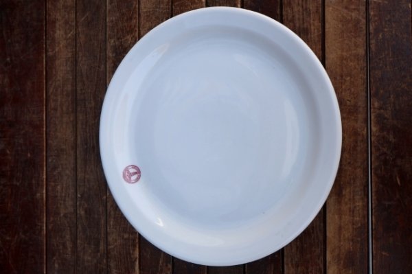 画像2: dp-210501-55 U.S. ARMY MEDICAL DEPARTMENT / Vintage Plate