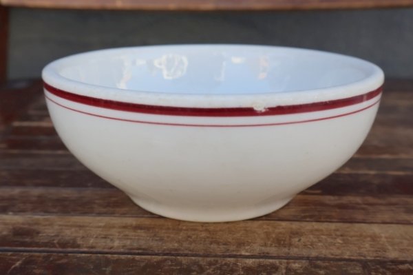 画像4: dp-181101-15 U.S. ARMY MEDICAL DEPARTMENT / Vintage China Bowl