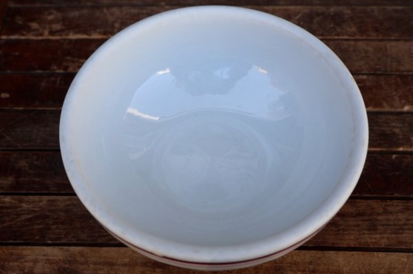 画像7: dp-181101-15 U.S. ARMY MEDICAL DEPARTMENT / Vintage China Bowl