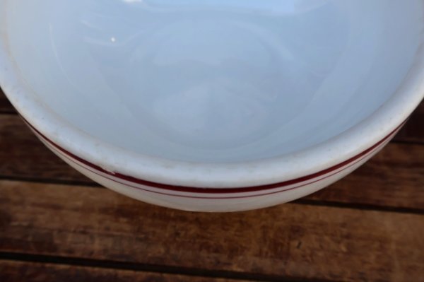 画像5: dp-181101-15 U.S. ARMY MEDICAL DEPARTMENT / Vintage China Bowl
