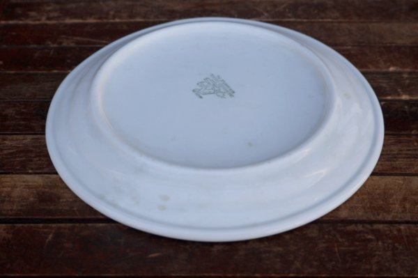 画像6: dp-210501-55 U.S. ARMY MEDICAL DEPARTMENT / Vintage Plate