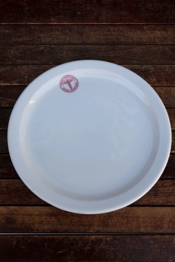 画像2: dp-210501-55 U.S. ARMY MEDICAL DEPARTMENT / Vintage Plate