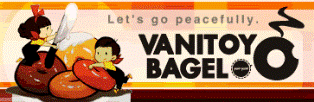 VANITOY BAGEL