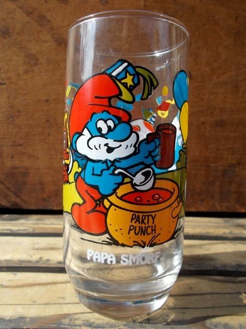 Download gs-130218-05 SMURF / Hardee's 1983 "PAPA SMURF" - Jack's Mart