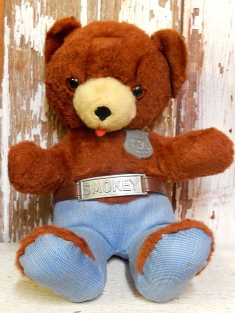 knickerbocker teddy bear 1960