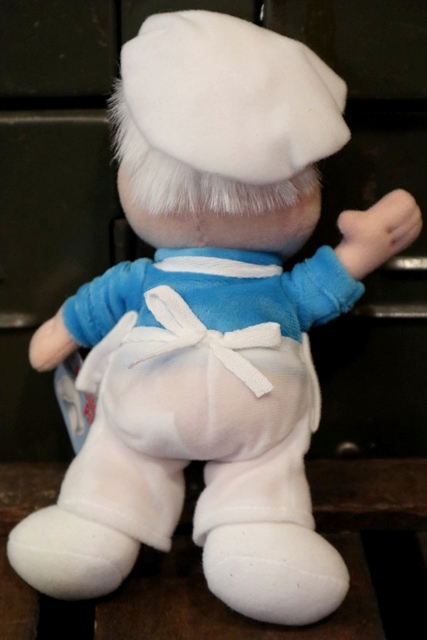 doll bean bag