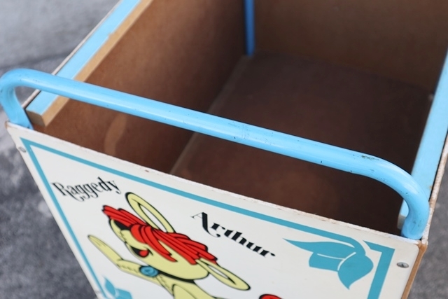 andy toy box