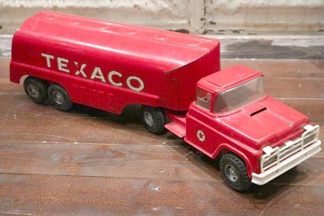 buddy l texaco tanker