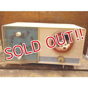 画像: ct-130218-07 Mickey Mouse / General Electric 60's Transistor Radio