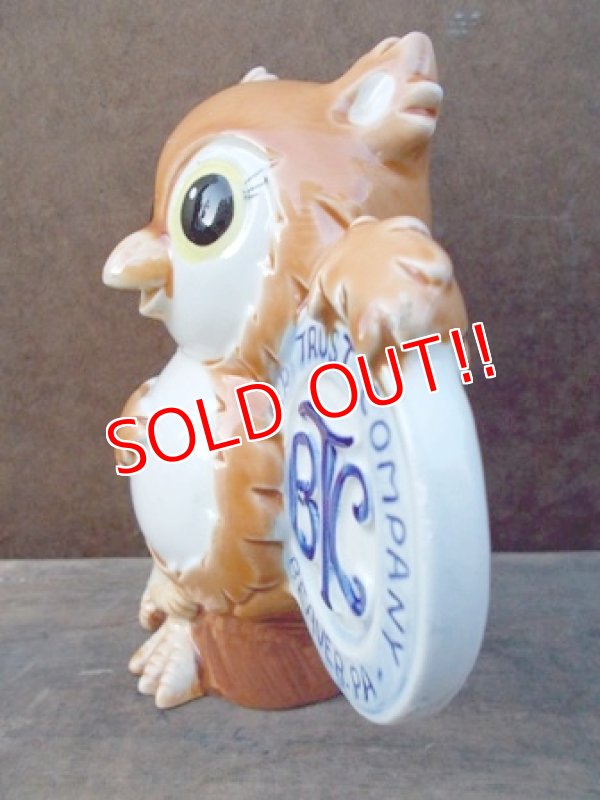 画像3: ct-121106-02 Beaver Trust Company / 80's Owl Bank