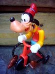 画像1: ct-110825-02 Goofy / 70's Tricycle toy