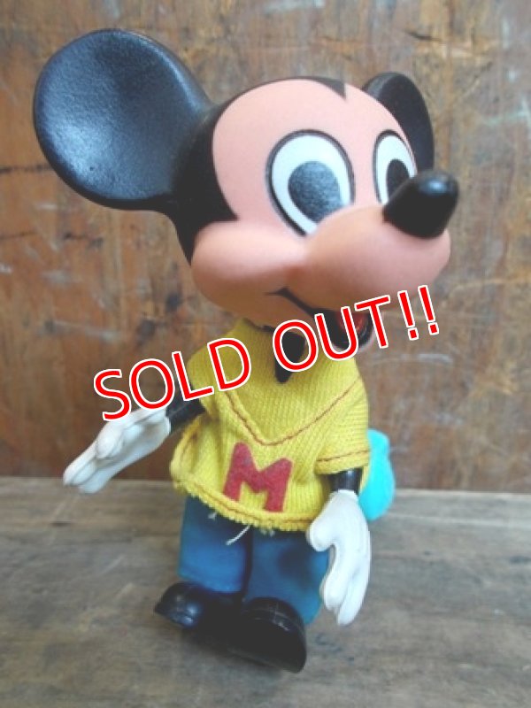 画像2: ct-121218-21 Mickey Mouse / Mattel 60's Skediddler