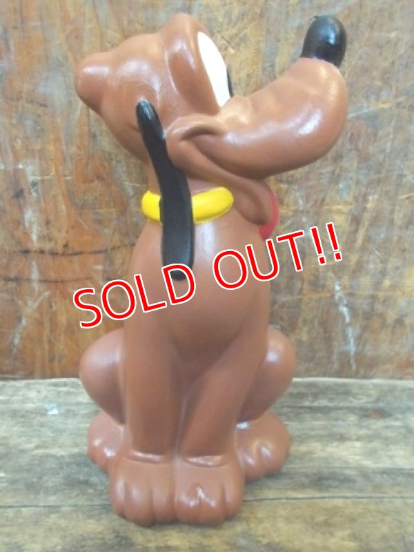 画像2: ct-130205-05 Pluto / 70's Disney Ceramic Characters figure