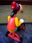 画像3: ct-110825-02 Goofy / 70's Tricycle toy