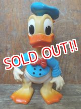 画像: ct-130205-06 Donald Duck / Ledraplastic 60's Rubber Doll