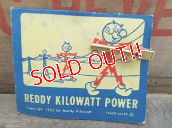 画像4: ct-120516-19 Reddy Kilowatt / 50's Tie pin