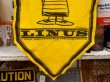 画像4: ct-130205-14 PEANUTS / 60's Banner "Linus"