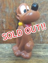 画像: ct-130205-05 Pluto / 70's Disney Ceramic Characters figure