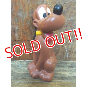 画像: ct-130205-05 Pluto / 70's Disney Ceramic Characters figure