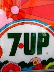 画像2: dp-110607-01 7up × Peter Max / 70's sign